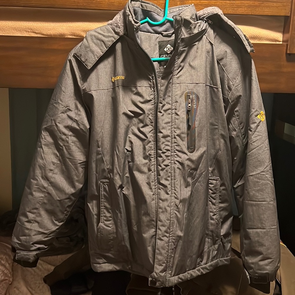winter coat jacket